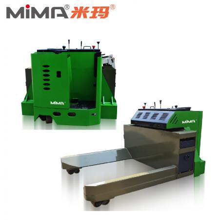 Xe tải cuộn hạng nặng 10T
