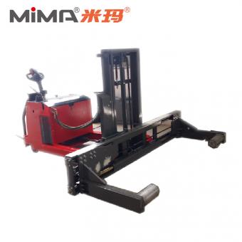 Xe nâng pallet dầm