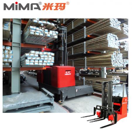 Xe nâng đa hướng MQ series 2.5T