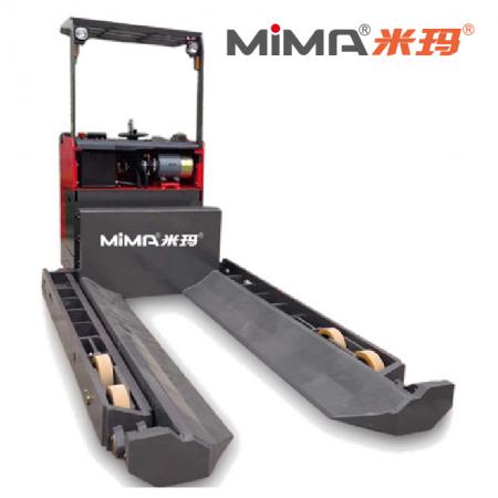 Xe tải cuộn hạng nặng 6T