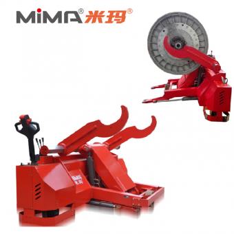 Xe nâng pallet dầm