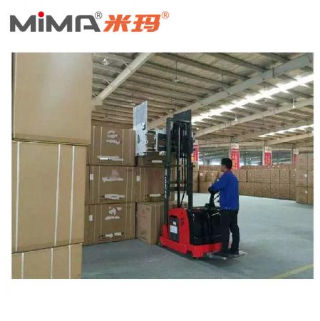 Máy xếp chồng kẹp đóng gói đồ gia dụng