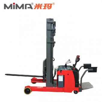 Xe nâng tay cao loại tùy chỉnh có thanh loại 2T
