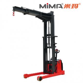 Xe cẩu cần trục ống lồng tùy chỉnh