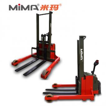 Xe nâng điện 2.5 tấn