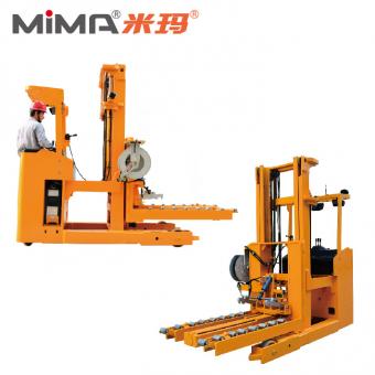 xe tải thay khuôn