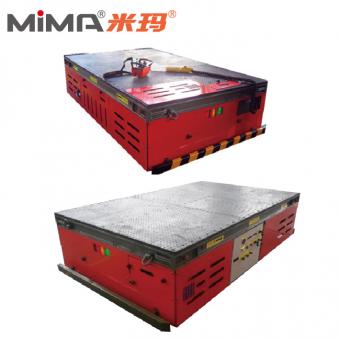 Xe nâng pallet