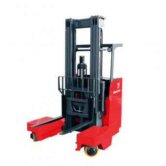 xe nâng tiếp cận đa hướng