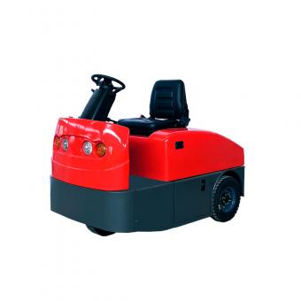 xe kéo có ghế ngồi