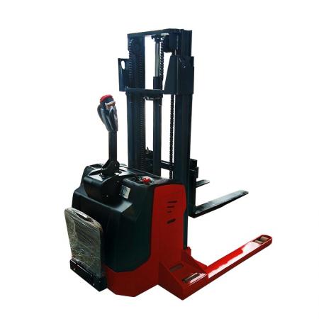 Electric pallet stacker manufacturer