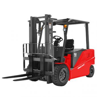 Xe nâng điện đối trọng