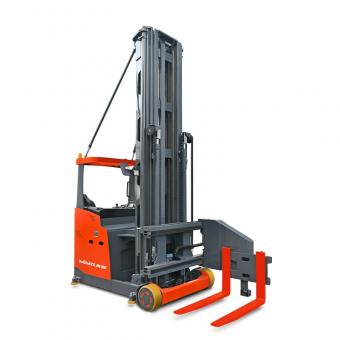 Máy xếp pallet 3 chiều