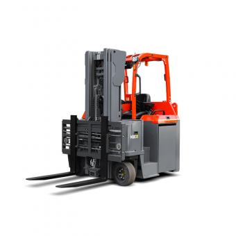 xe nâng đối trọng đa hướng