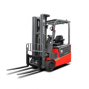 Xe nâng điện đối trọng