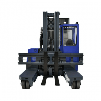 xe nâng tiếp cận đa hướng