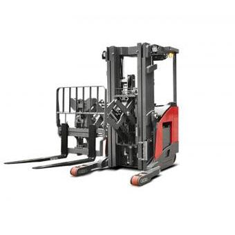 Xe nâng điện cắt kéo, xe nâng điện tầm cao, xe nâng điện tầm cao