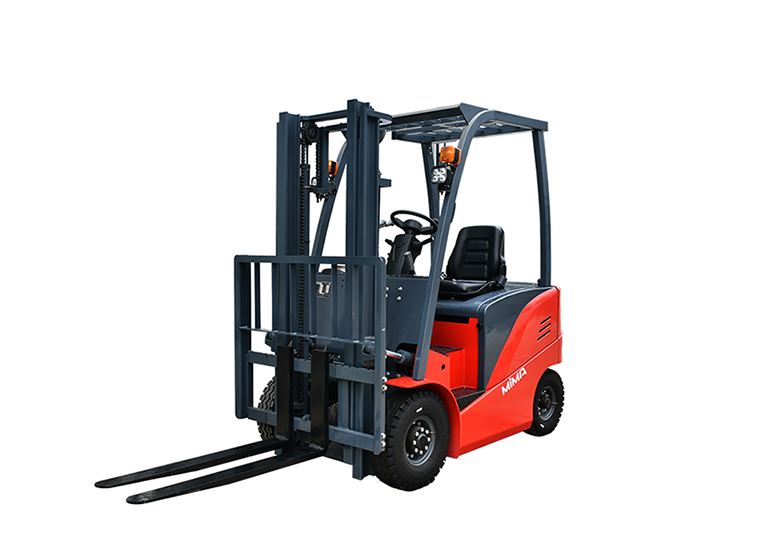 Xe nâng đối trọng