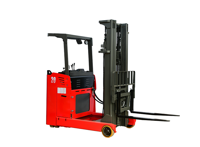 Xe nâng điện Reach truck