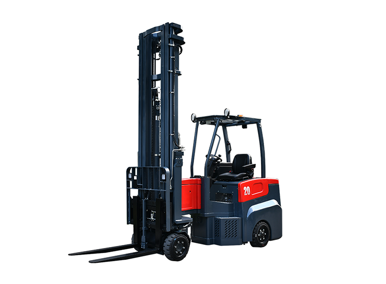 Xe nâng khớp nối
