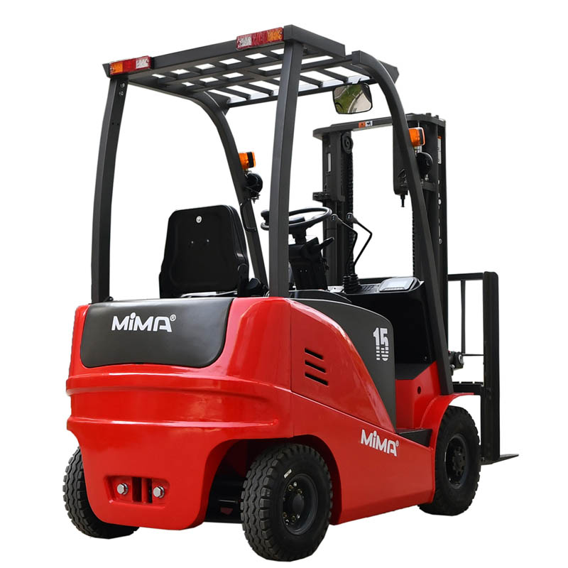 Xe nâng đối trọng