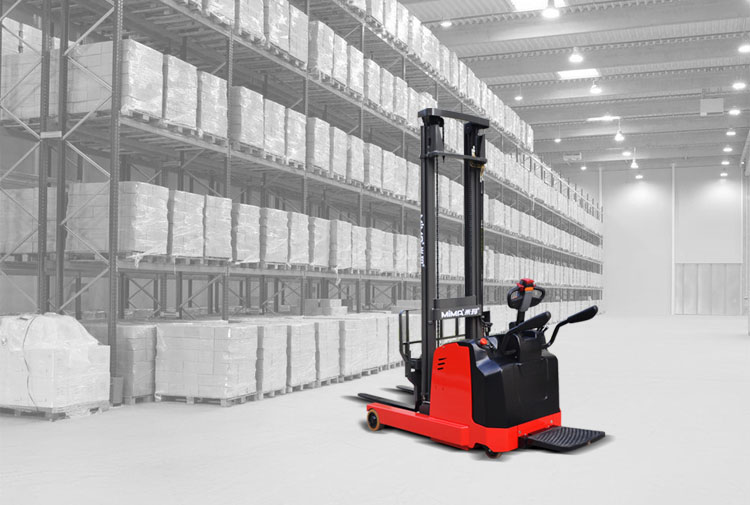 Xe nâng điện Reach Truck MFA Series mới đã thành công khi thâm nhập thị trường